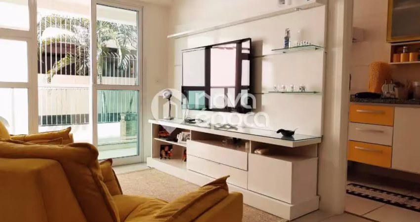 Apartamento com 2 quartos à venda na Rua Ferreira Pontes, Andaraí, Rio de Janeiro
