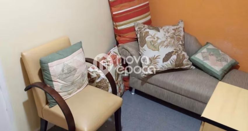Sala comercial com 1 sala à venda na Rua Conde de Bonfim, Tijuca, Rio de Janeiro