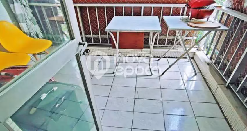 Apartamento com 1 quarto à venda na Rua Araújo Pena, Tijuca, Rio de Janeiro