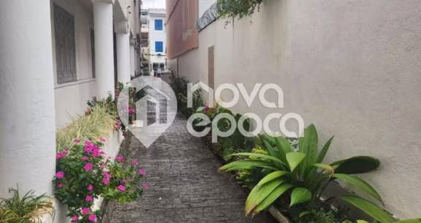 Apartamento com 2 quartos à venda na Rua Araxá, Grajaú, Rio de Janeiro