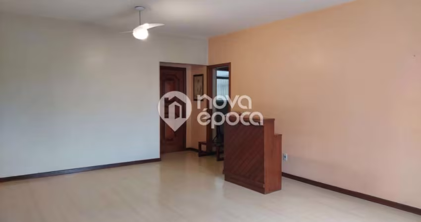 Apartamento com 3 quartos à venda na Rua Barão de Iguatemi, Praça da Bandeira, Rio de Janeiro
