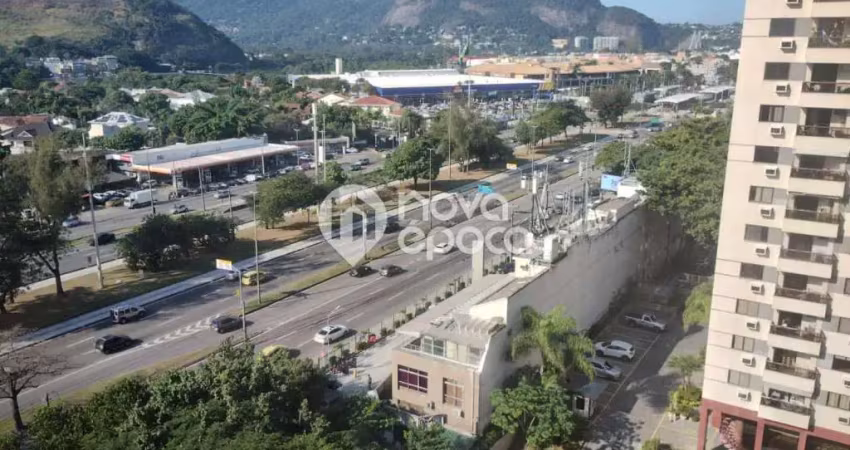 Apartamento com 1 quarto à venda na Avenida das Américas, Barra da Tijuca, Rio de Janeiro