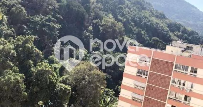 Apartamento com 1 quarto à venda na Rua das Laranjeiras, Laranjeiras, Rio de Janeiro