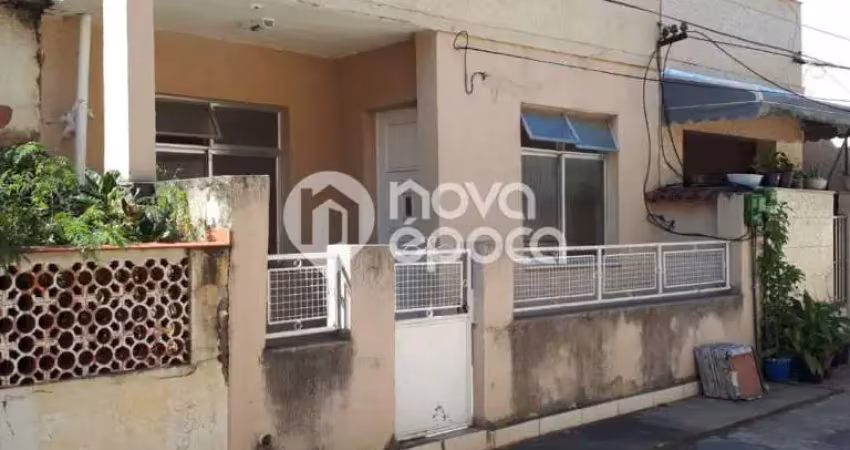 Casa em condomínio fechado com 2 quartos à venda na Rua Vinte e Quatro de Maio, Engenho Novo, Rio de Janeiro