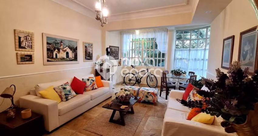 Apartamento com 3 quartos à venda na Rua Jardim Botânico, Jardim Botânico, Rio de Janeiro