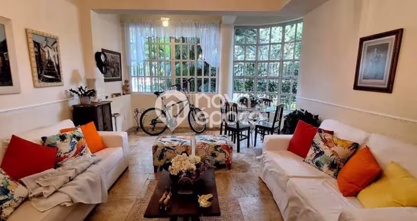 Jardim botânico | apartamento 3 quartos, sendo 1 suite