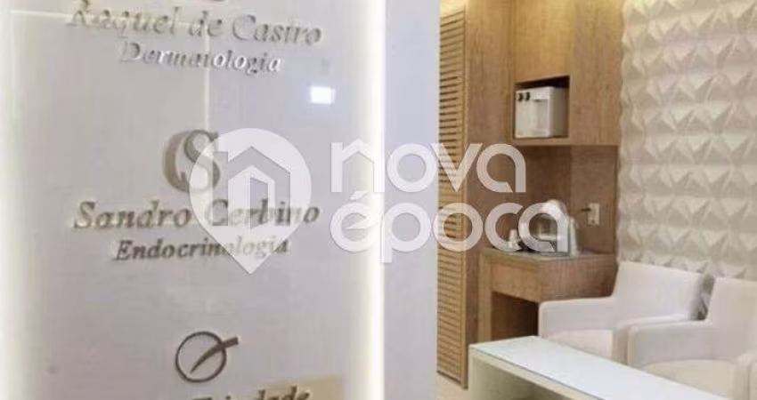Prédio com 2 salas à venda na Avenida Embaixador Abelardo Bueno, Jacarepaguá, Rio de Janeiro