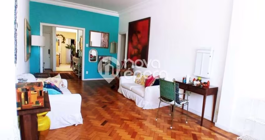 Apartamento com 3 quartos à venda na Avenida Nossa Senhora de Copacabana, Copacabana, Rio de Janeiro