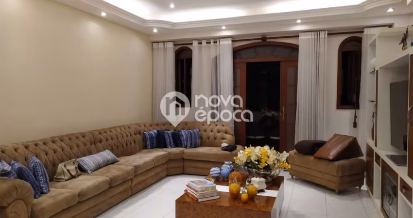 Apartamento com 4 quartos à venda na Rua São Salvador, Flamengo, Rio de Janeiro