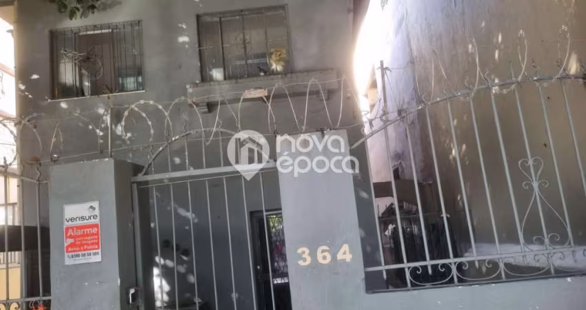Casa com 6 quartos à venda na Rua General Canabarro, Maracanã, Rio de Janeiro