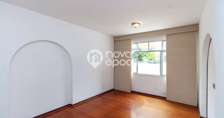 Apartamento com 2 quartos à venda na Rua Timóteo da Costa, Leblon, Rio de Janeiro