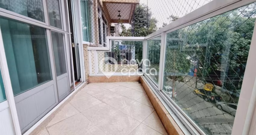 Apartamento com 2 quartos à venda na Rua Santa Sofía, Tijuca, Rio de Janeiro