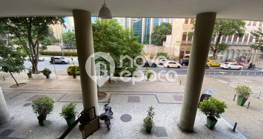 Ponto comercial com 1 sala à venda na Avenida Henrique Valadares, Centro, Rio de Janeiro
