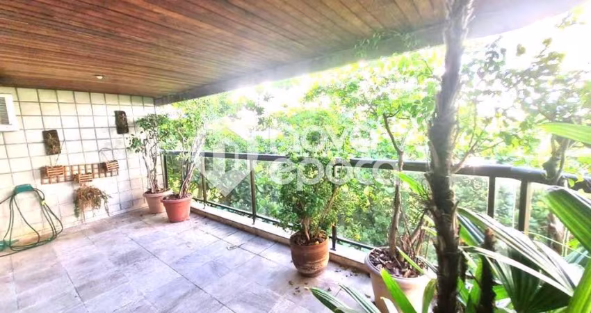 Apartamento com 4 quartos à venda na Avenida Bartolomeu Mitre, Leblon, Rio de Janeiro