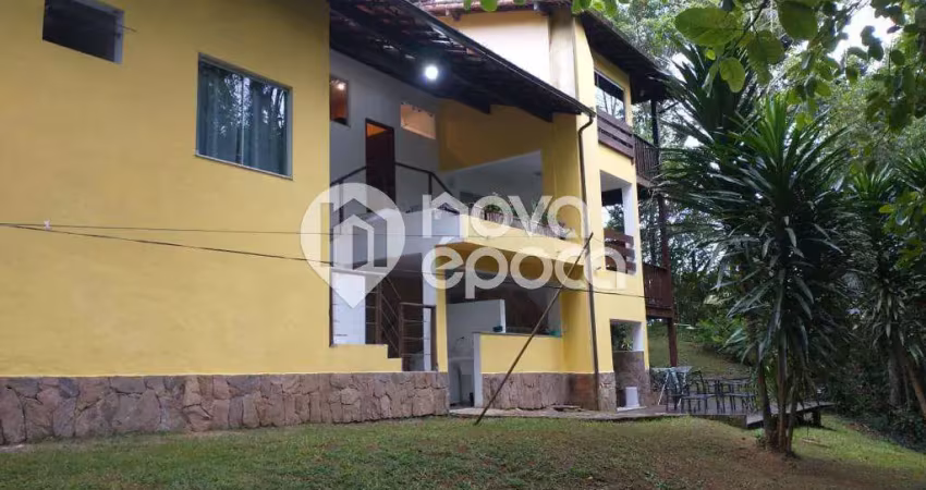 Casa em condomínio fechado com 4 quartos à venda na Condomínio Barlavento, Praia Vermelha (Mambucaba), Angra dos Reis