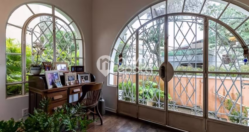 Casa com 4 quartos à venda na Rua Barão de Oliveira Castro, Jardim Botânico, Rio de Janeiro