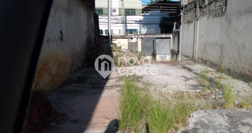 Terreno em condomínio fechado à venda na Rua Coração de Maria, Méier, Rio de Janeiro