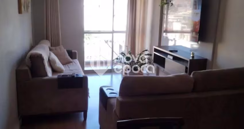 Apartamento com 2 quartos à venda na Rua Vinte e Quatro de Maio, Engenho Novo, Rio de Janeiro