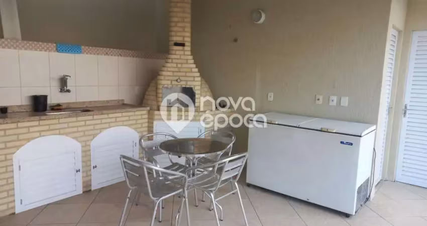 Freguesia (jacarepaguá) | casa 5 quartos, sendo 3 suites