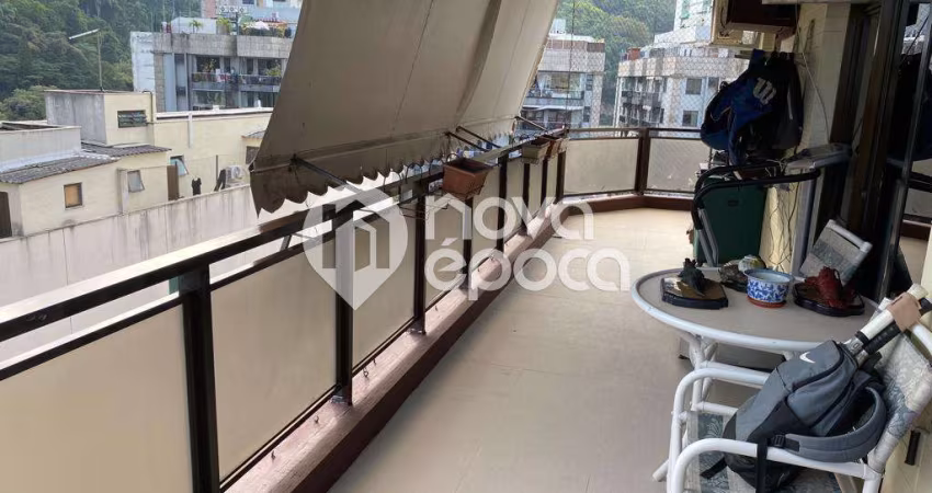 Apartamento com 4 quartos à venda na Rua Vice-Governador Rúbens Berardo, Gávea, Rio de Janeiro