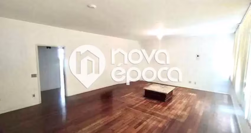 Apartamento com 4 quartos à venda na Avenida General San Martin, Leblon, Rio de Janeiro