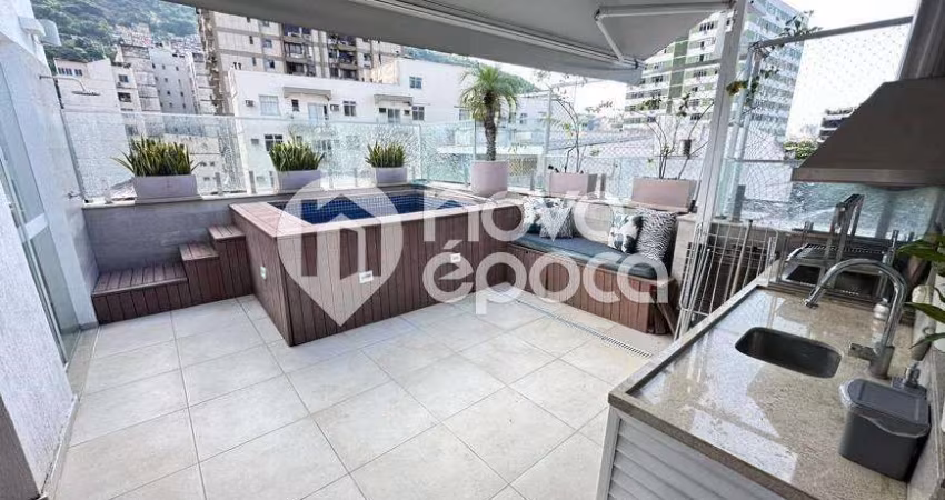 Apartamento com 2 quartos à venda na Rua Real Grandeza, Botafogo, Rio de Janeiro