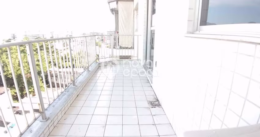 Apartamento com 4 quartos à venda na Rua Marquês de Jacarepaguá, Jacarepaguá, Rio de Janeiro