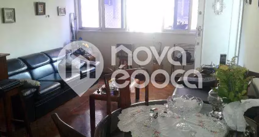 Apartamento com 3 quartos à venda na Rua do Humaitá, Humaitá, Rio de Janeiro