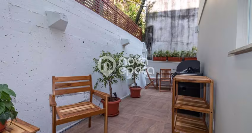 Apartamento com 2 quartos à venda na Rua Pereira da Silva, Laranjeiras, Rio de Janeiro