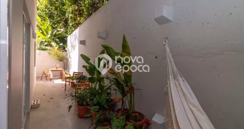 Laranjeiras | apartamento 3 quartos, sendo 2 suites