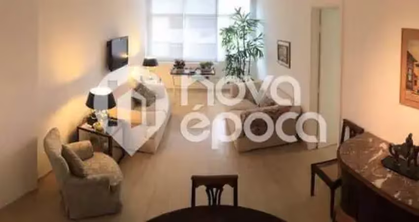 Apartamento com 3 quartos à venda na Rua Fadel Fadel, Leblon, Rio de Janeiro
