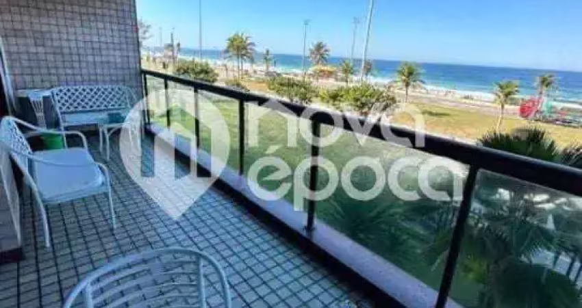 Recreio dos bandeirantes | apartamento 2 quartos, sendo 1 suite