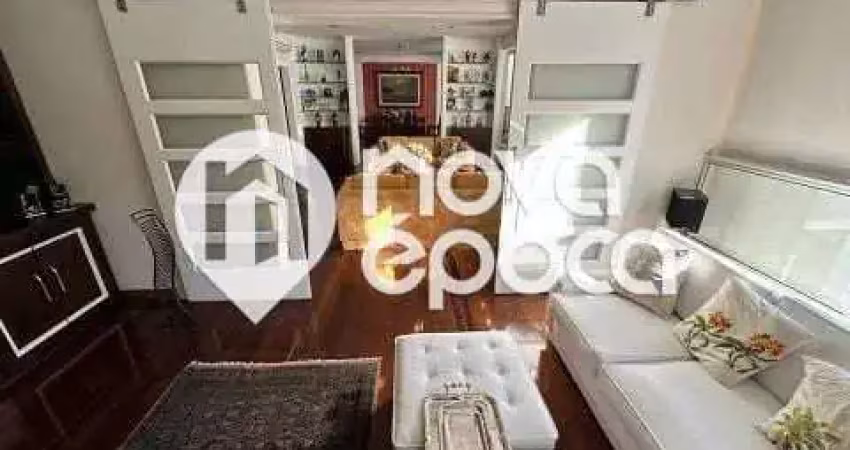 Apartamento com 4 quartos à venda na Rua Almirante Guilhem, Leblon, Rio de Janeiro