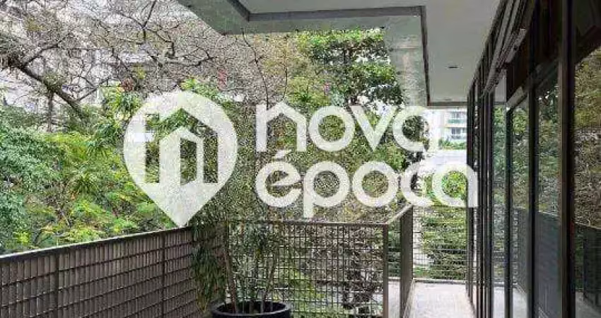 Apartamento com 2 quartos à venda na Avenida Visconde de Albuquerque, Leblon, Rio de Janeiro