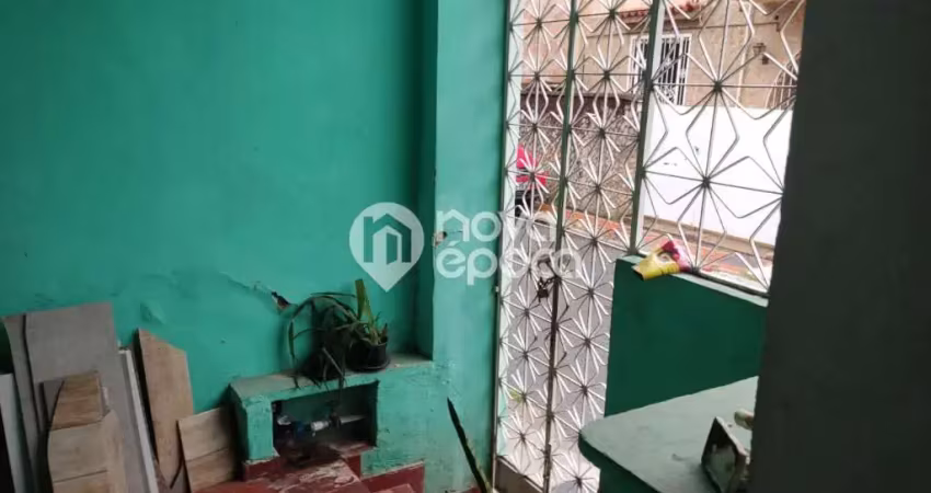 Casa em condomínio fechado com 3 quartos à venda na Travessa Frei Rogério, Tijuca, Rio de Janeiro