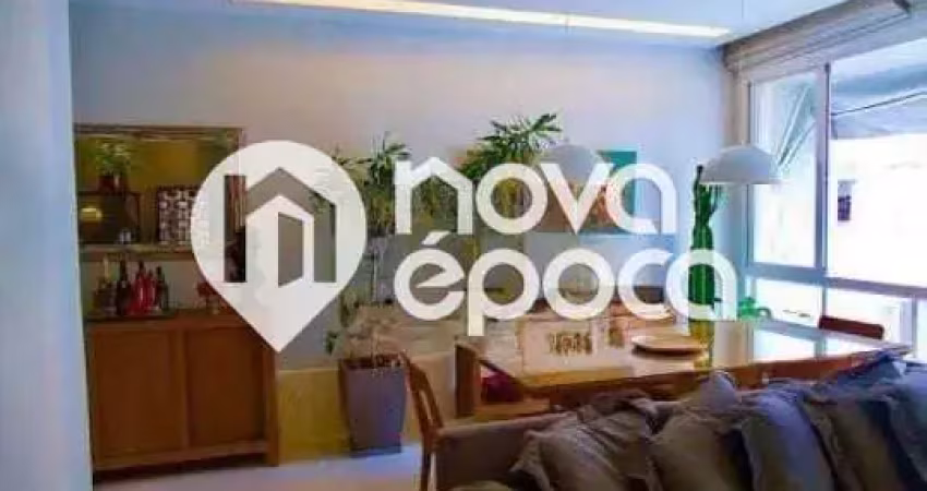 Apartamento com 2 quartos à venda na Avenida Afrânio de Melo Franco, Leblon, Rio de Janeiro