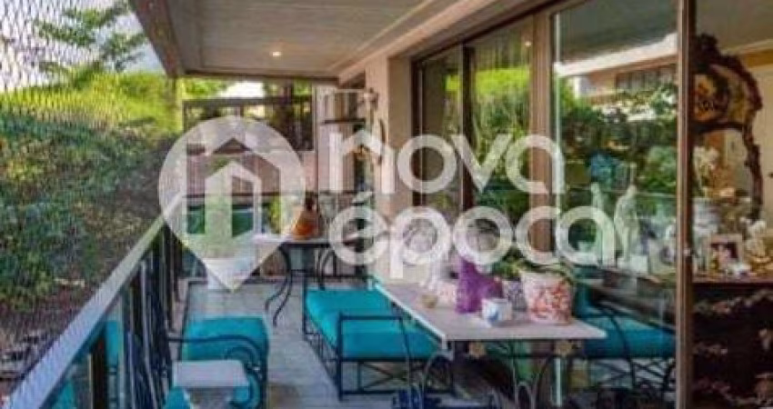Apartamento com 4 quartos à venda na Rua Barão de Jaguaripe, Ipanema, Rio de Janeiro