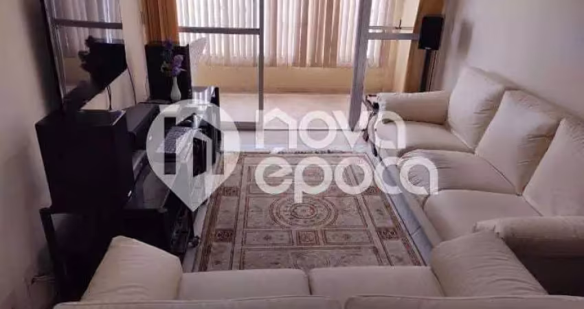 Barra da tijuca | apartamento 2 quartos, sendo 1 suite