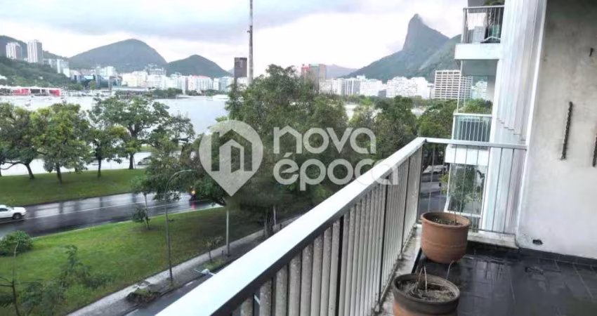 Apartamento com 4 quartos à venda na Avenida Rui Barbosa, Flamengo, Rio de Janeiro