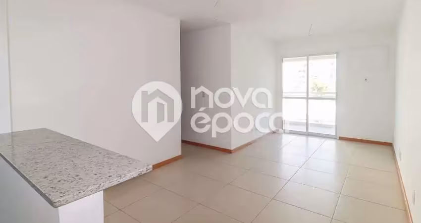 Recreio dos bandeirantes | apartamento 3 quartos, sendo 1 suite