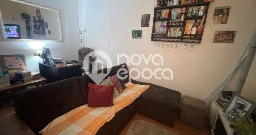 Apartamento com 2 quartos à venda na Rua Jansen de Melo, São Cristóvão, Rio de Janeiro