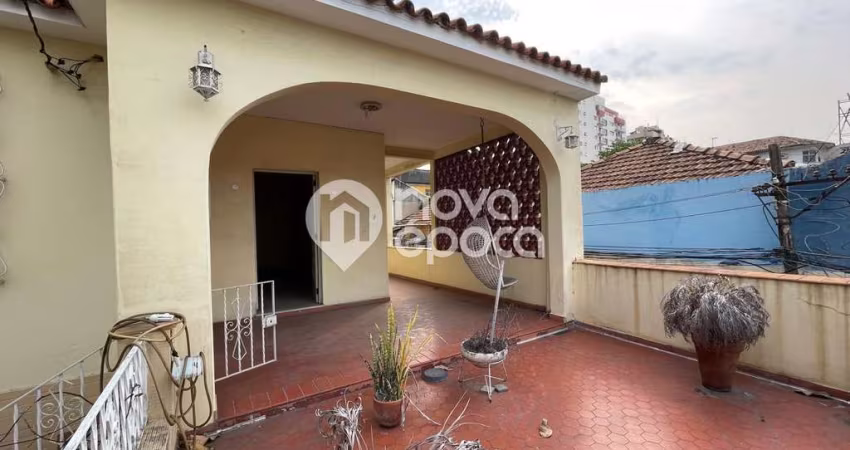 Casa com 5 quartos à venda na Rua Castro Alves, Méier, Rio de Janeiro