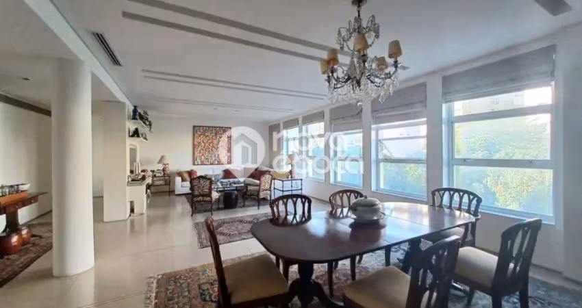 Apartamento com 3 quartos à venda na Avenida Visconde de Albuquerque, Leblon, Rio de Janeiro