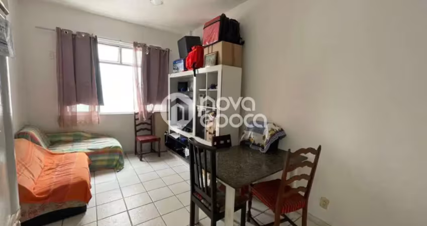 Apartamento com 1 quarto à venda na Rua São Clemente, Botafogo, Rio de Janeiro