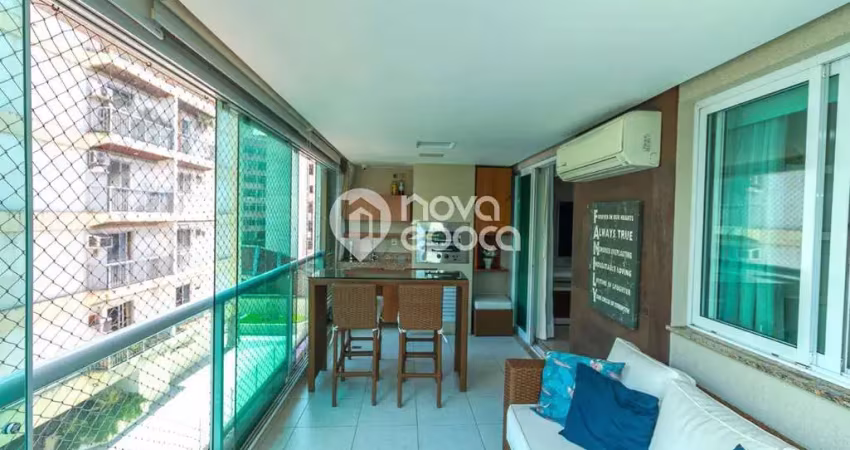 Apartamento com 3 quartos à venda na Rua Voluntários da Pátria, Humaitá, Rio de Janeiro