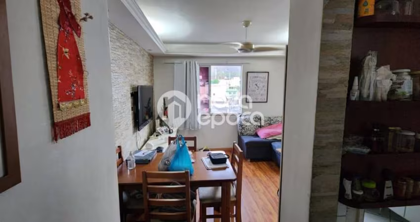 Apartamento com 2 quartos à venda na Rua Borja Reis, Engenho de Dentro, Rio de Janeiro