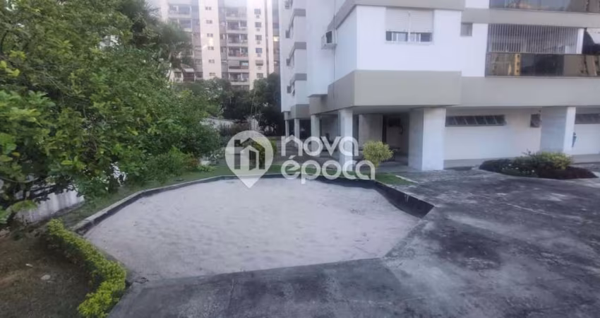 Apartamento com 2 quartos à venda na Rua Botucatu, Grajaú, Rio de Janeiro