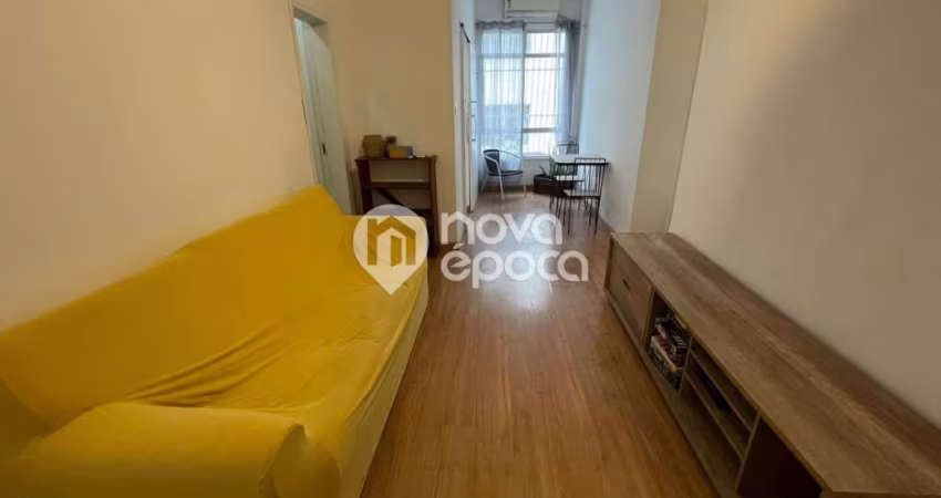 Apartamento com 2 quartos à venda na Rua do Humaitá, Humaitá, Rio de Janeiro