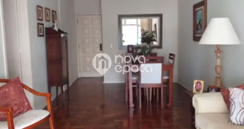 Apartamento com 2 quartos à venda na Rua Pinheiro Machado, Laranjeiras, Rio de Janeiro