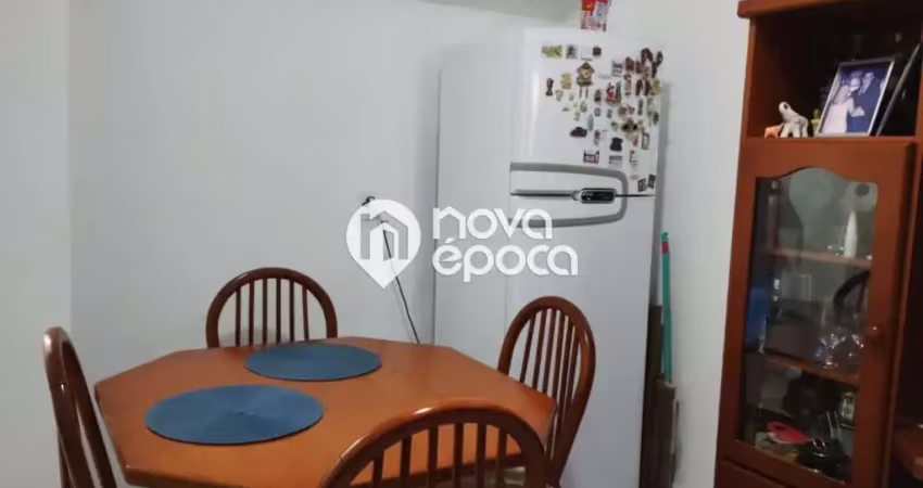Apartamento com 1 quarto à venda na Avenida Nossa Senhora de Fátima, Centro, Rio de Janeiro